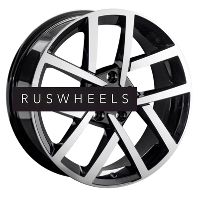 Диски Replay 7x17/5x112 ET40 D57,1 VV368 BKF (конус, C570) Диски Replay 7x17/5x112 ET40 D57,1 VV368 BKF (конус, C570)