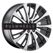 Диски Replay 8x20/5x114,3 ET35 D60,1 LX214 MBF (конус, C570) Диски Replay 8x20/5x114,3 ET35 D60,1 LX214 MBF (конус, C570)