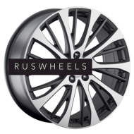 Диски Replay 8x20/5x114,3 ET35 D60,1 LX214 MBF (конус, C570) Диски Replay 8x20/5x114,3 ET35 D60,1 LX214 MBF (конус, C570)