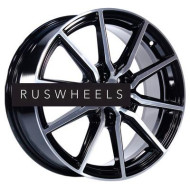 Диски NZ 6,5x16/5x114,3 ET38 D67,1 R-03 BKF Диски NZ 6,5x16/5x114,3 ET38 D67,1 R-03 BKF