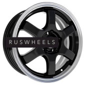 Диски СКАД 6x15/4x100 ET40 D60,1 Киото (КЛ249) Антрацит-алмаз (АРС 014 black) Диски СКАД 6x15/4x100 ET40 D60,1 Киото (КЛ249) Антрацит-алмаз (АРС 014 black)