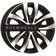 Диски MAK 7x17/5x160 ET55 D65,1 Load 5 Ice Black Диски MAK 7x17/5x160 ET55 D65,1 Load 5 Ice Black