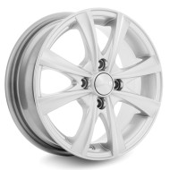 Диски СКАД 5.5\R14 4*98 ET38 d58.6 Селена Диски СКАД 5.5\R14 4*98 ET38 d58.6 Селена