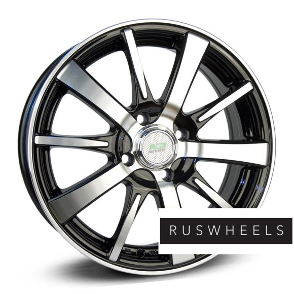 Диски N2O R17 / 7J PCD 5x100 ЕТ 48 ЦО 56.1 Y3120