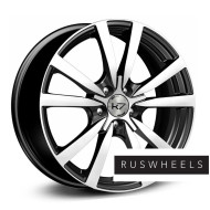 Диски K7 R17 / 7J PCD 5x114.3 ЕТ 45 ЦО 67.1 K-107 Диски K7 R17 / 7J PCD 5x114.3 ЕТ 45 ЦО 67.1 K-107