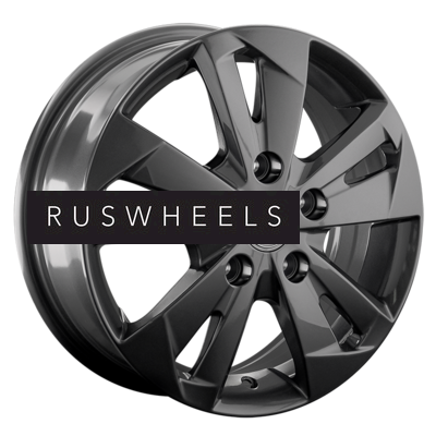 Диски Replay 6x15/5x118 ET68 D71,1 PG97 GM (конус, C570) Диски Replay 6x15/5x118 ET68 D71,1 PG97 GM (конус, C570)