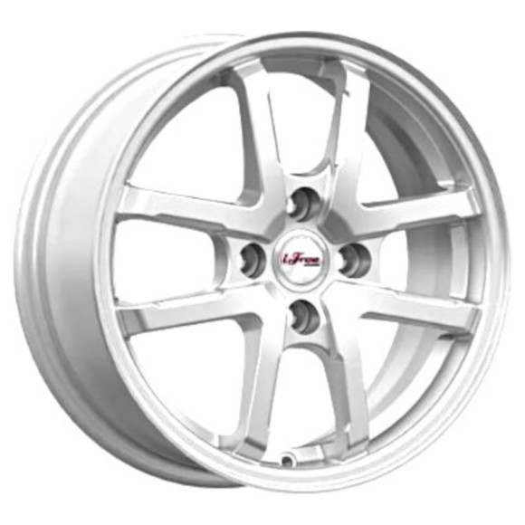 Диски iFree 6,0\R15 4*100 ET45 d60.1 Нео-классик Диски iFree 6,0\R15 4*100 ET45 d60.1 Нео-классик