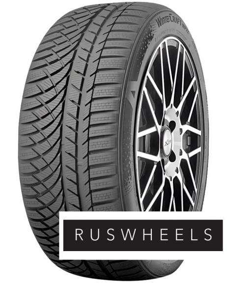 Шины Kumho  215/45/18  V 93 WinterCraft WP72 Шины Kumho  215/45/18  V 93 WinterCraft WP72