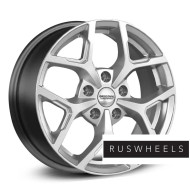 Диски Скад R16 / 6.5J PCD 5x114.3 ЕТ 40 ЦО 60.1 KL-368