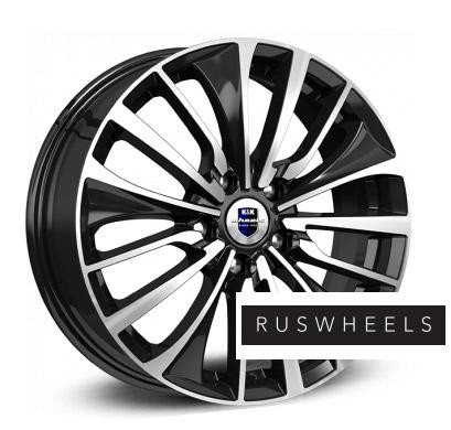 Диски КиК R17 / 6.5J PCD 5x114.3 ЕТ 37 ЦО 66.6 Flanker Диски КиК R17 / 6.5J PCD 5x114.3 ЕТ 37 ЦО 66.6 Flanker