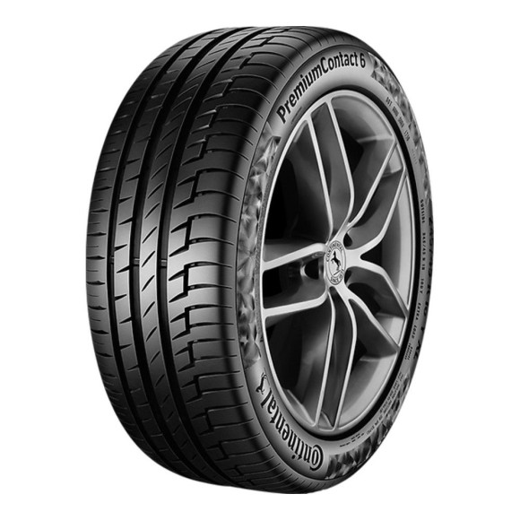 Шины Continental  225/55/17  W 97 ContiPremiumContact 6  SSR Run Flat Шины Continental  225/55/17  W 97 ContiPremiumContact 6  SSR Run Flat