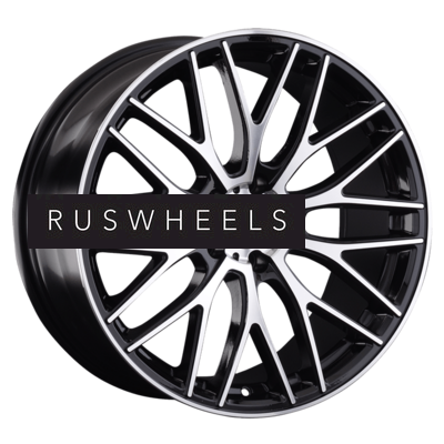 Диски Replay 7x17/5x112 ET48,5 D66,6 MR251 BKF (конус, C570) Диски Replay 7x17/5x112 ET48,5 D66,6 MR251 BKF (конус, C570)