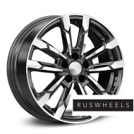 Диски Скад R16 / 6.5J PCD 5x114.3 ЕТ 45 ЦО 60.1 Кения