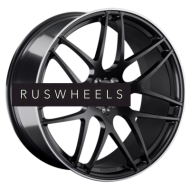 Диски LS Forged 10x22/5x112 ET40 D66,6 LS FG09 MBL (конус, C570) Диски LS Forged 10x22/5x112 ET40 D66,6 LS FG09 MBL (конус, C570)