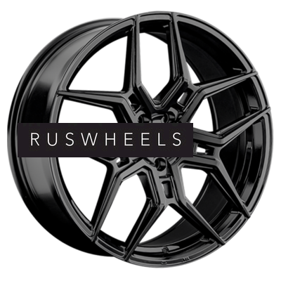 Диски LS 8,5x20/5x108 ET36 D65,1 1266 BK (конус) Диски LS 8,5x20/5x108 ET36 D65,1 1266 BK (конус)