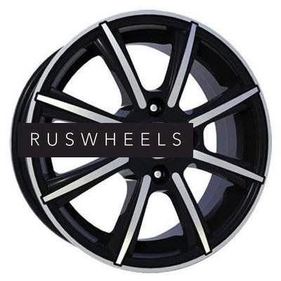 Диски СКАД 5,5x14/4x100 ET46 D54,1 Монако (КЛ185) Алмаз