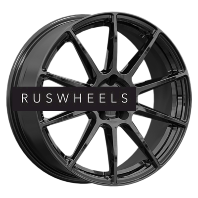 Диски iFree 7x18/5x108 ET33 D60,1 Винзор (КС1108) BK