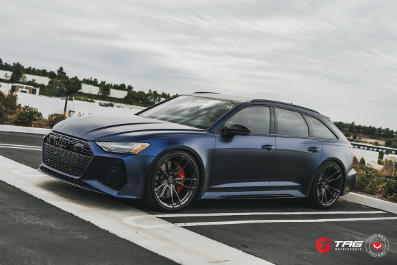 Диски Vossen S17-06 20"