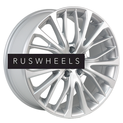 Диски RST 8x18/5x114,3 ET50 D60,1 R028 (Camry) Silver