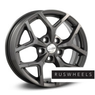 Диски Скад R16 / 6.5J PCD 5x114.3 ЕТ 40 ЦО 66.1 KL-368 Диски Скад R16 / 6.5J PCD 5x114.3 ЕТ 40 ЦО 66.1 KL-368