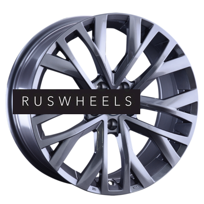 Диски Replay 8x18/5x112 ET25 D66,6 VV259 GM (конус, C570) Диски Replay 8x18/5x112 ET25 D66,6 VV259 GM (конус, C570)