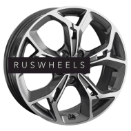 Диски Replay 7x17/5x110 ET46 D63,3 CHG42 GMF (конус, C570) Диски Replay 7x17/5x110 ET46 D63,3 CHG42 GMF (конус, C570)