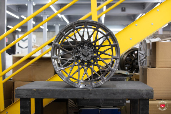 Диски Vossen LCX-03 22"  Диски Vossen LCX-03 22"
