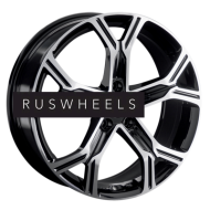 Диски Replay 8x19/5x114,3 ET39 D67,1 GS15 BKF (конус, C570) Диски Replay 8x19/5x114,3 ET39 D67,1 GS15 BKF (конус, C570)