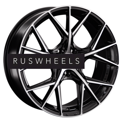 Диски Replay 8x18/5x112 ET30 D66,6 B321 BKF (конус, C570) Диски Replay 8x18/5x112 ET30 D66,6 B321 BKF (конус, C570)