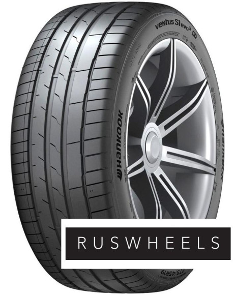 Шины Hankook 225/50ZR18 99Y XL Ventus S1 Evo 3 K127 TL Шины Hankook 225/50ZR18 99Y XL Ventus S1 Evo 3 K127 TL