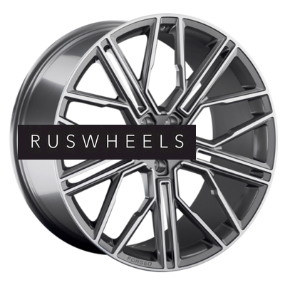 Диски LS Forged 11,5x22/5x112 ET43 D66,6 LS FG08 MGMF (конус, C570)