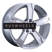 Диски Replay 7x18/5x112 ET43 D57,1 VV246 Sil (конус, C570-01)