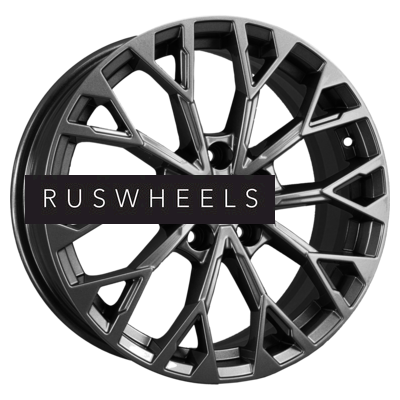 Диски Khomen Wheels 7x17/5x108 ET33 D60,1 KHW1718 (Chery Tiggo 4/Exeed LX/Omoda C5) Gray Диски Khomen Wheels 7x17/5x108 ET33 D60,1 KHW1718 (Chery Tiggo 4/Exeed LX/Omoda C5) Gray