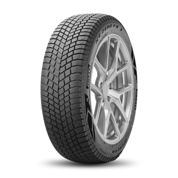 Шины Pirelli 255/55R20 110H XL Ice Zero FR 3 TL Шины Pirelli 255/55R20 110H XL Ice Zero FR 3 TL
