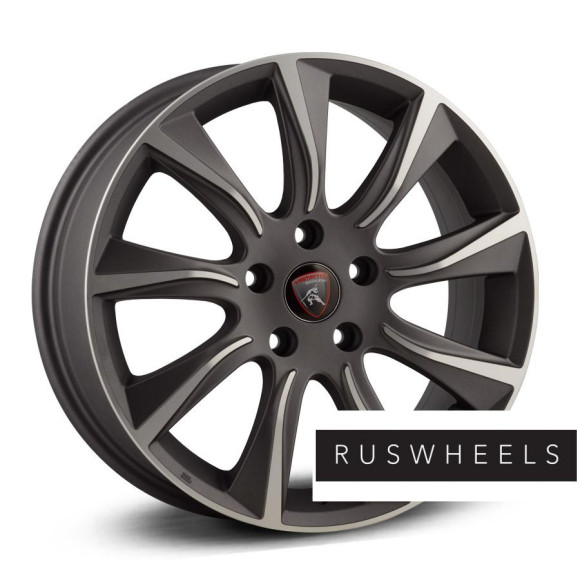 Диски Yamato Samurai R17 / 7J PCD 5x112 ЕТ 40 ЦО 57.1 Kodjima no Yokohama Диски Yamato Samurai R17 / 7J PCD 5x112 ЕТ 40 ЦО 57.1 Kodjima no Yokohama