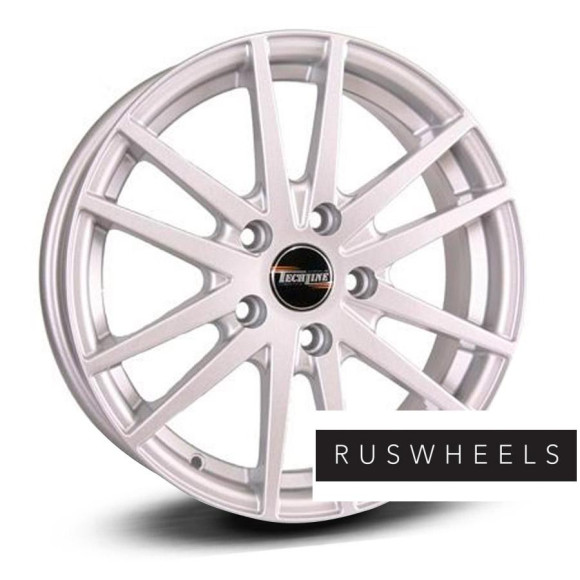 Диски Tech Line R14 / 5.5J PCD 4x98 ЕТ 35 ЦО 58.6 435 Диски Tech Line R14 / 5.5J PCD 4x98 ЕТ 35 ЦО 58.6 435