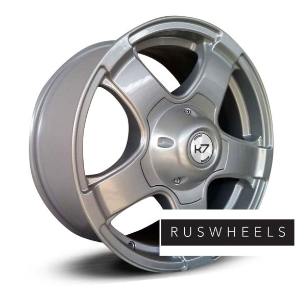 Диски K7 R16 / 7J PCD 5x139.7 ЕТ 35 ЦО 98.1 K-117