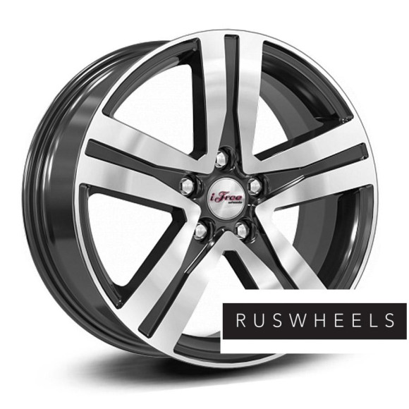 Диски iFree R17 / 7J PCD 5x112 ЕТ 45 ЦО 57.1 Rebel Диски iFree R17 / 7J PCD 5x112 ЕТ 45 ЦО 57.1 Rebel