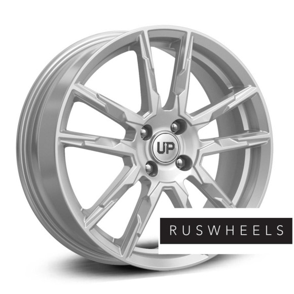 Диски Wheels UP R17 / 6.5J PCD 5x100 ЕТ 40 ЦО 57.1 Up107