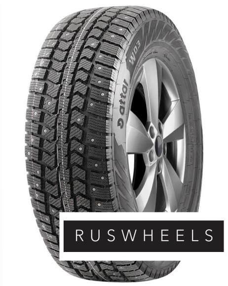 Шины Attar 215/65R16C 109/107R W03 TL (шип.)