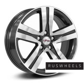 Диски iFree R17 / 7J PCD 5x108 ЕТ 45 ЦО 67.1 Rebel