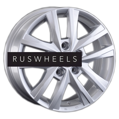 Диски Replay 8x17/5x120 ET49 D65,1 VV216 Sil (конус, C570-01)