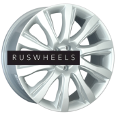 Диски Replay 8,5x21/5x108 ET45 D63,3 LR41 Sil (конус, LR002)