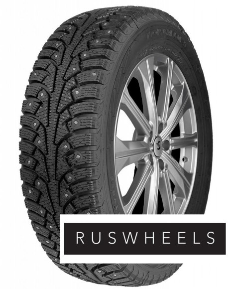 Шины Ikon 175/65 r14 Nordman 5 86T Шипы