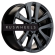 Диски Khomen Wheels 8,5x20/5x150 ET45 D110,1 KHW2003 (LX570/LC100/LC200) Black