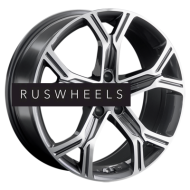 Диски Replay 8x19/5x114,3 ET39 D67,1 GS15 GMF (конус, C570) Диски Replay 8x19/5x114,3 ET39 D67,1 GS15 GMF (конус, C570)