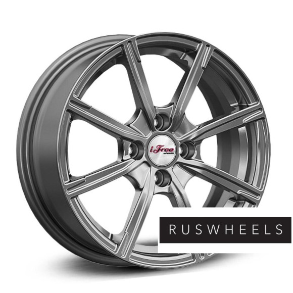 Диски iFree R15 / 6J PCD 4x98 ЕТ 33 ЦО 58.5 Калибр Диски iFree R15 / 6J PCD 4x98 ЕТ 33 ЦО 58.5 Калибр