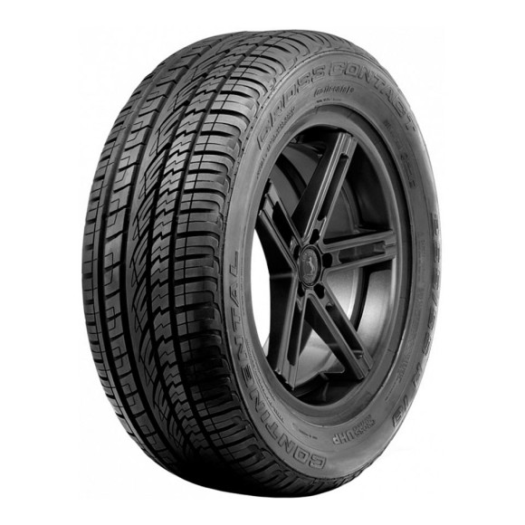 Шины Continental  285/45/19  W 107 ContiCrossContact UHP ML  (MO)  старше 3-х лет