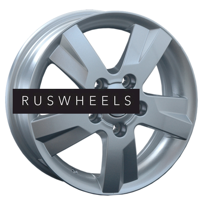 Диски Replay 6,5x17/5x114,3 ET50 D64,1 HV30 Sil (конус, C570)