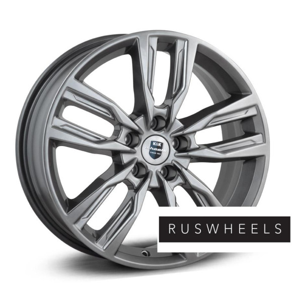 Диски КиК R18 / 8J PCD 5x120 ЕТ 30 ЦО 72.6 Борэй Диски КиК R18 / 8J PCD 5x120 ЕТ 30 ЦО 72.6 Борэй